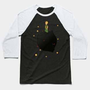 The Little Prince Baseball T-Shirt